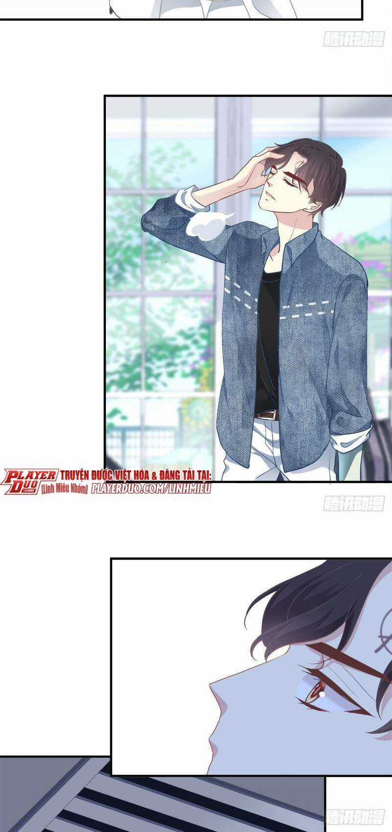 Toàn Bộ Nắm Trong Tay Chapter 6 trang 5