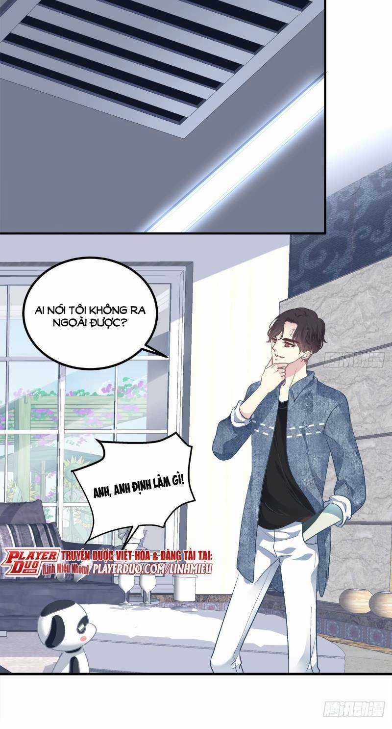 Toàn Bộ Nắm Trong Tay Chapter 6 trang 6