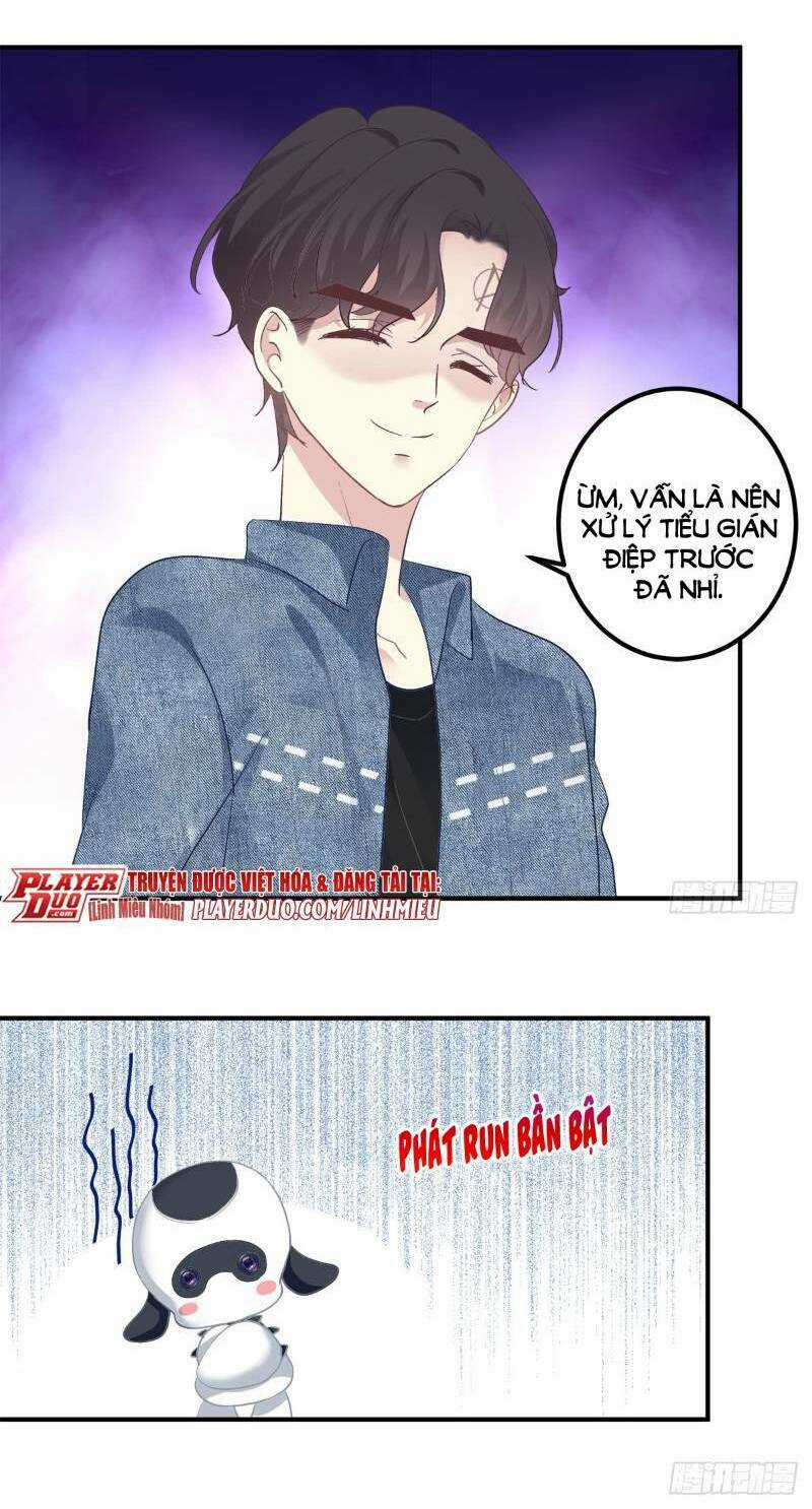 Toàn Bộ Nắm Trong Tay Chapter 6 trang 7