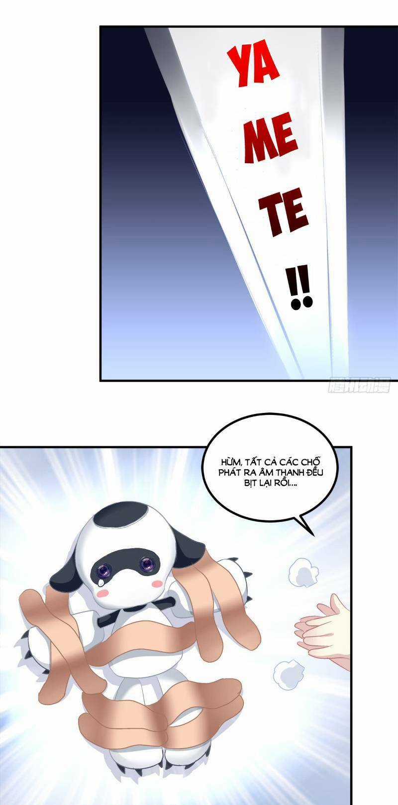 Toàn Bộ Nắm Trong Tay Chapter 6 trang 8