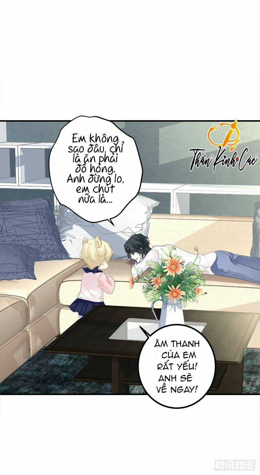 Toàn Bộ Nắm Trong Tay Chapter 60 trang 0