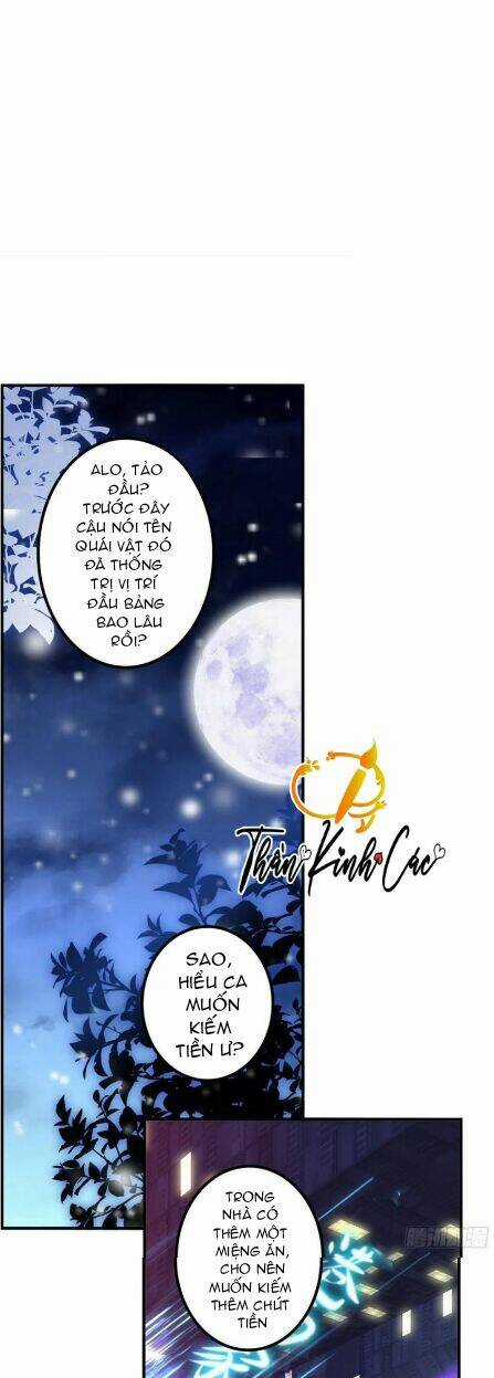 Toàn Bộ Nắm Trong Tay Chapter 61 trang 0