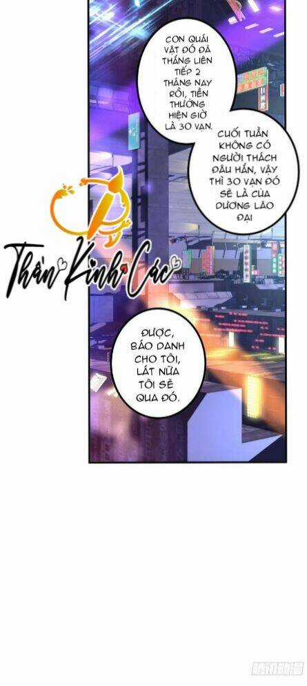 Toàn Bộ Nắm Trong Tay Chapter 61 trang 1