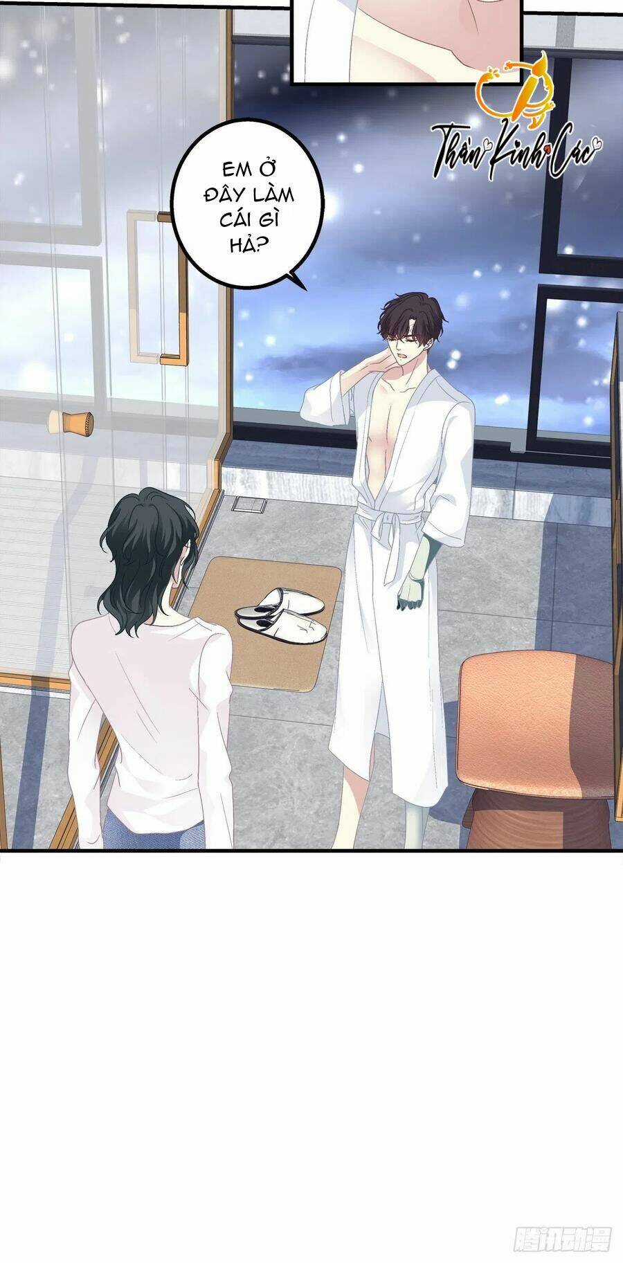 Toàn Bộ Nắm Trong Tay Chapter 62 trang 1