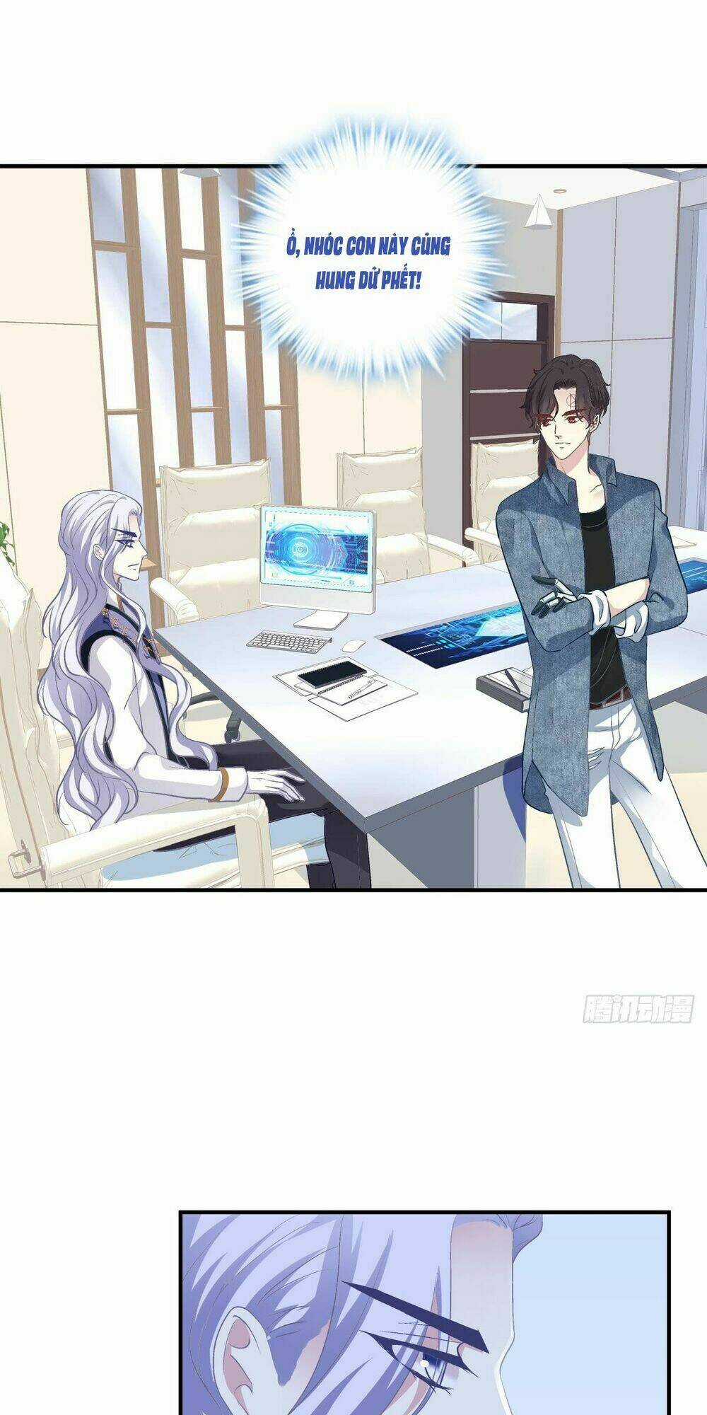 Toàn Bộ Nắm Trong Tay Chapter 7 trang 10