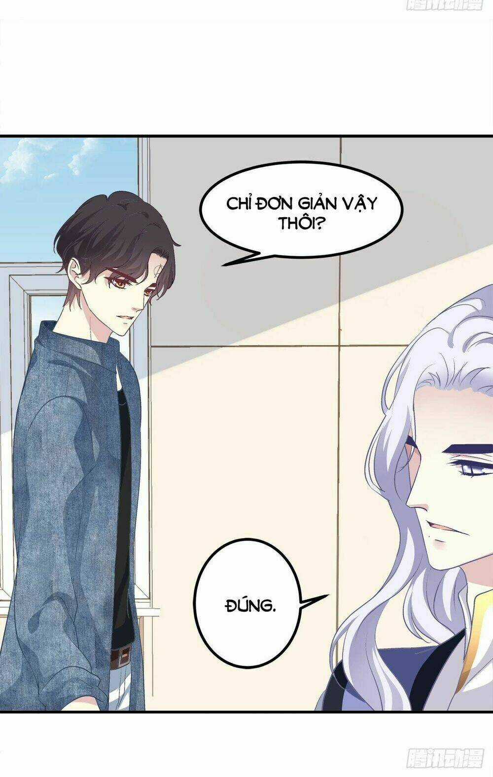 Toàn Bộ Nắm Trong Tay Chapter 7 trang 12