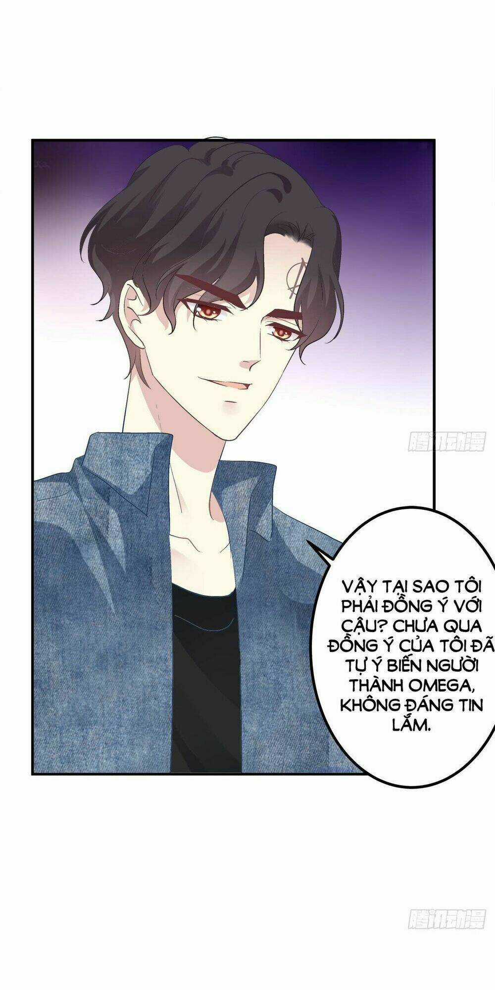 Toàn Bộ Nắm Trong Tay Chapter 7 trang 13