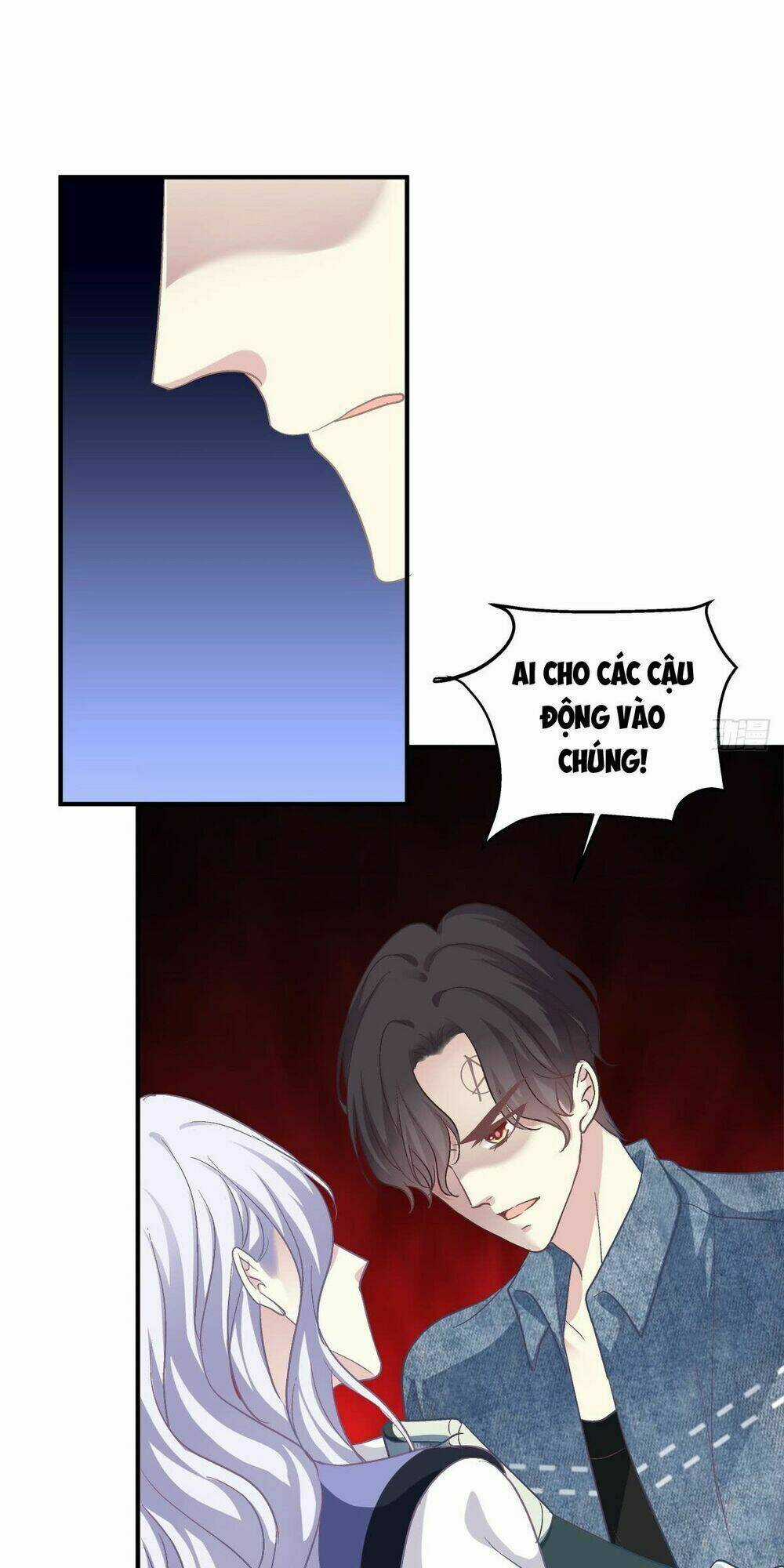 Toàn Bộ Nắm Trong Tay Chapter 7 trang 16