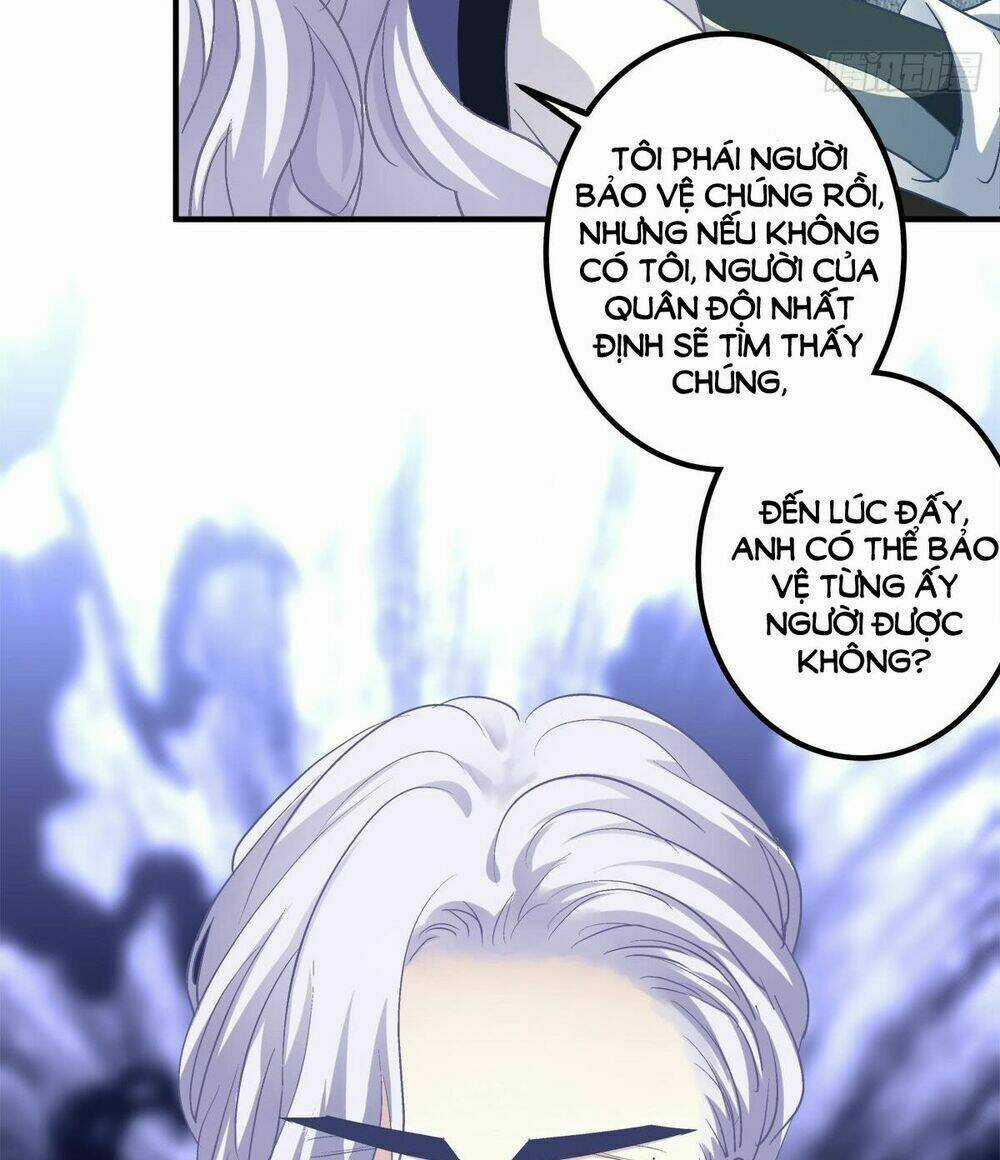 Toàn Bộ Nắm Trong Tay Chapter 7 trang 17