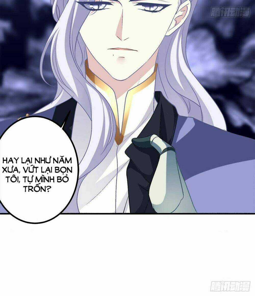 Toàn Bộ Nắm Trong Tay Chapter 7 trang 18