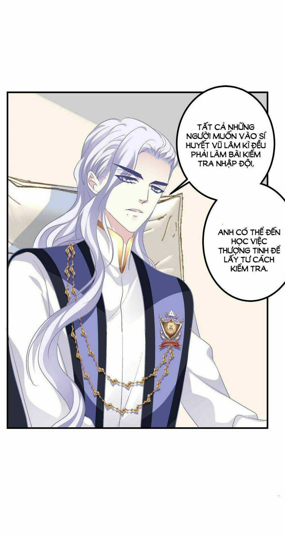 Toàn Bộ Nắm Trong Tay Chapter 7 trang 22