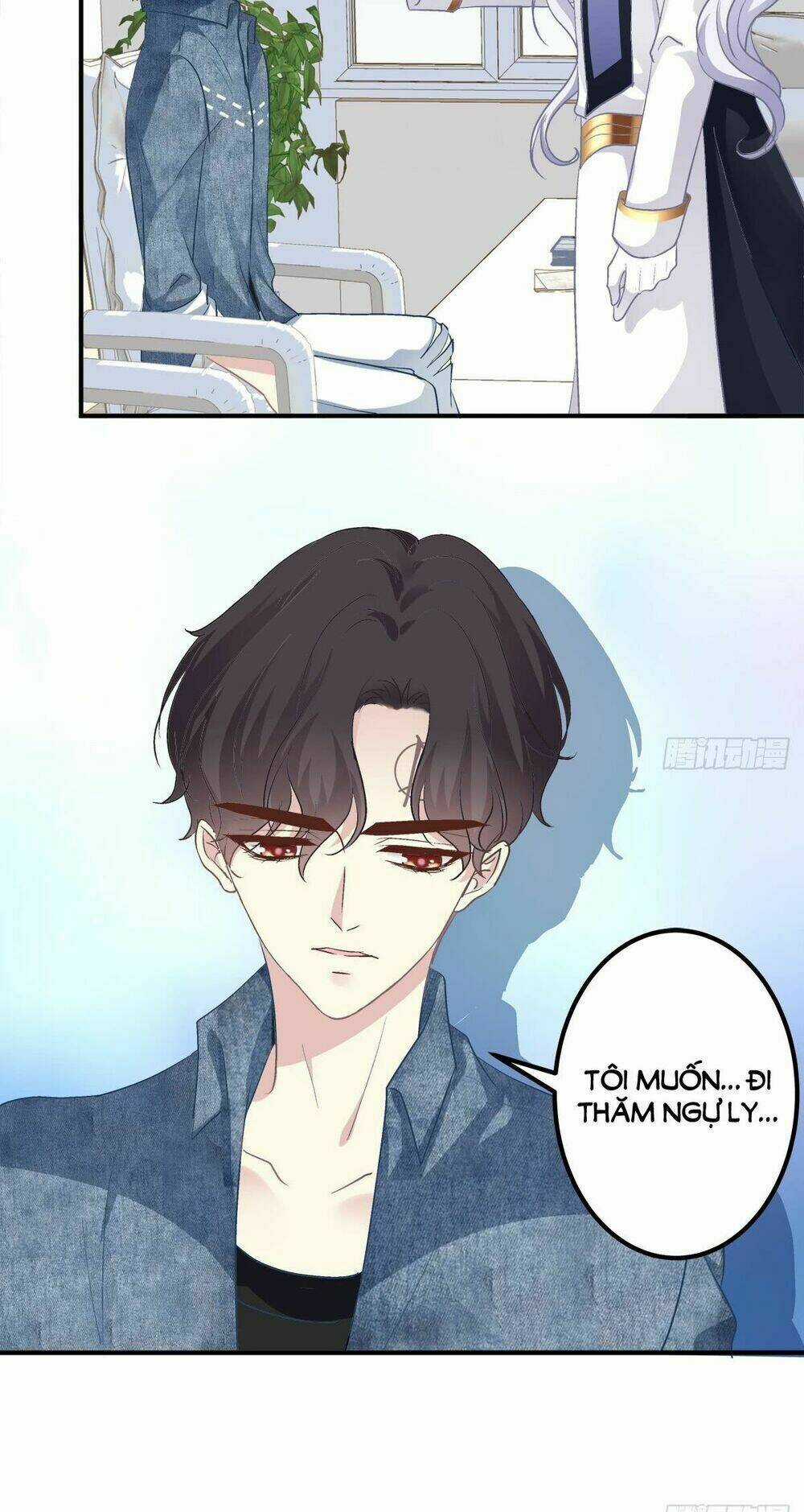 Toàn Bộ Nắm Trong Tay Chapter 7 trang 24