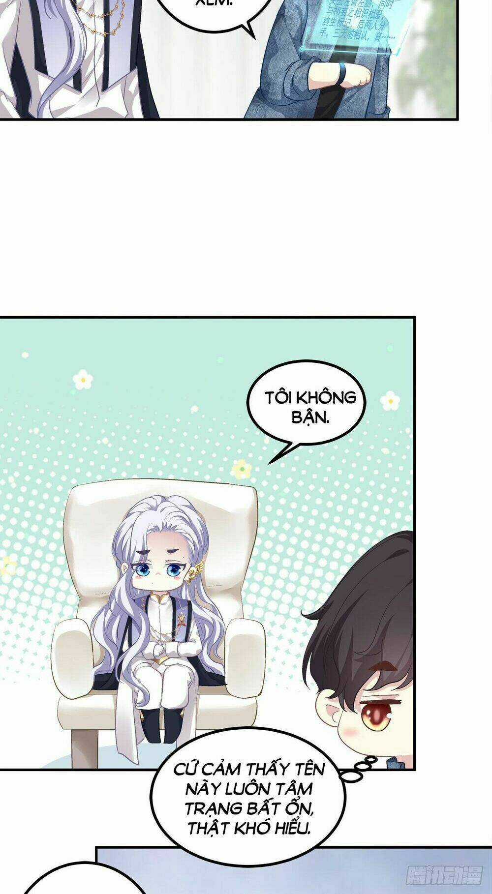 Toàn Bộ Nắm Trong Tay Chapter 7 trang 28