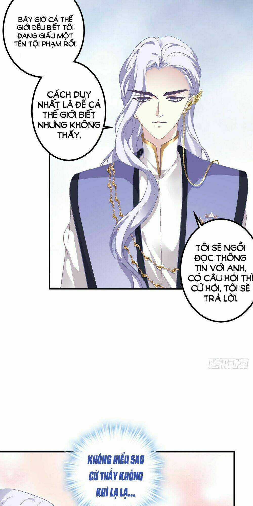 Toàn Bộ Nắm Trong Tay Chapter 7 trang 29