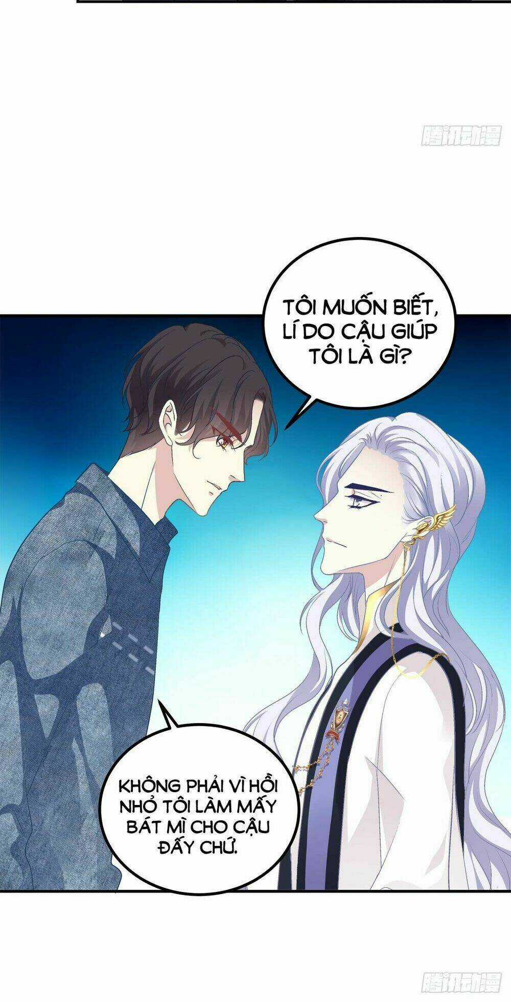 Toàn Bộ Nắm Trong Tay Chapter 7 trang 3