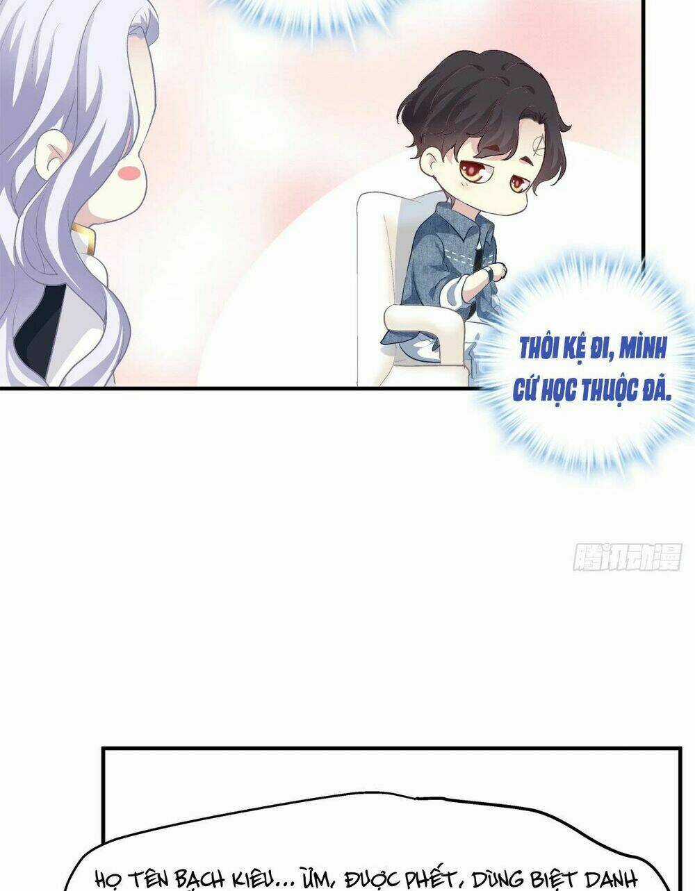 Toàn Bộ Nắm Trong Tay Chapter 7 trang 30