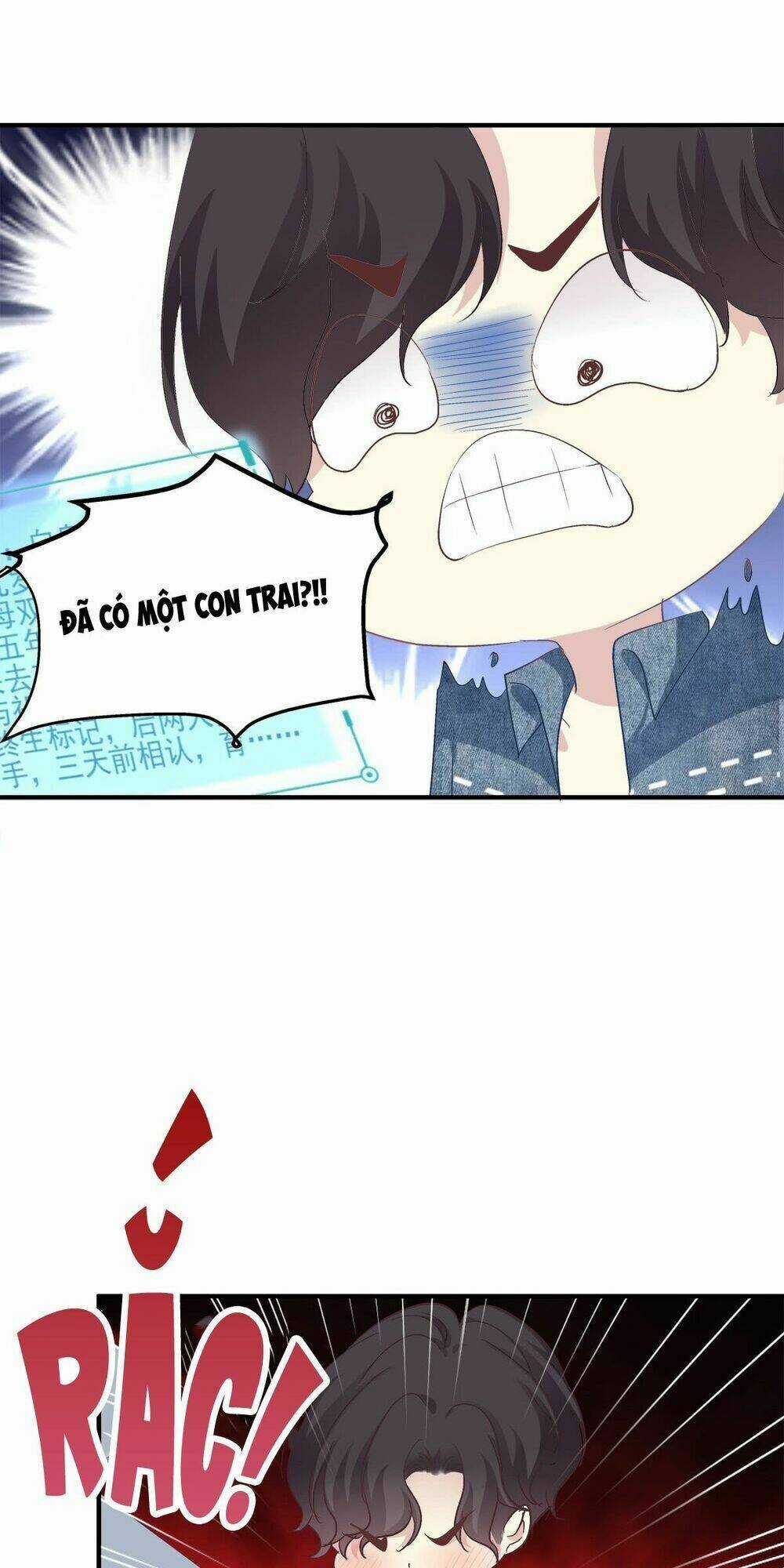 Toàn Bộ Nắm Trong Tay Chapter 7 trang 32