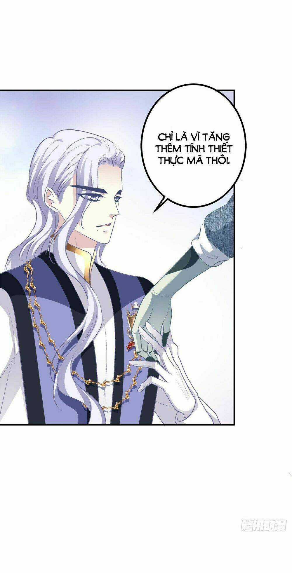 Toàn Bộ Nắm Trong Tay Chapter 7 trang 35