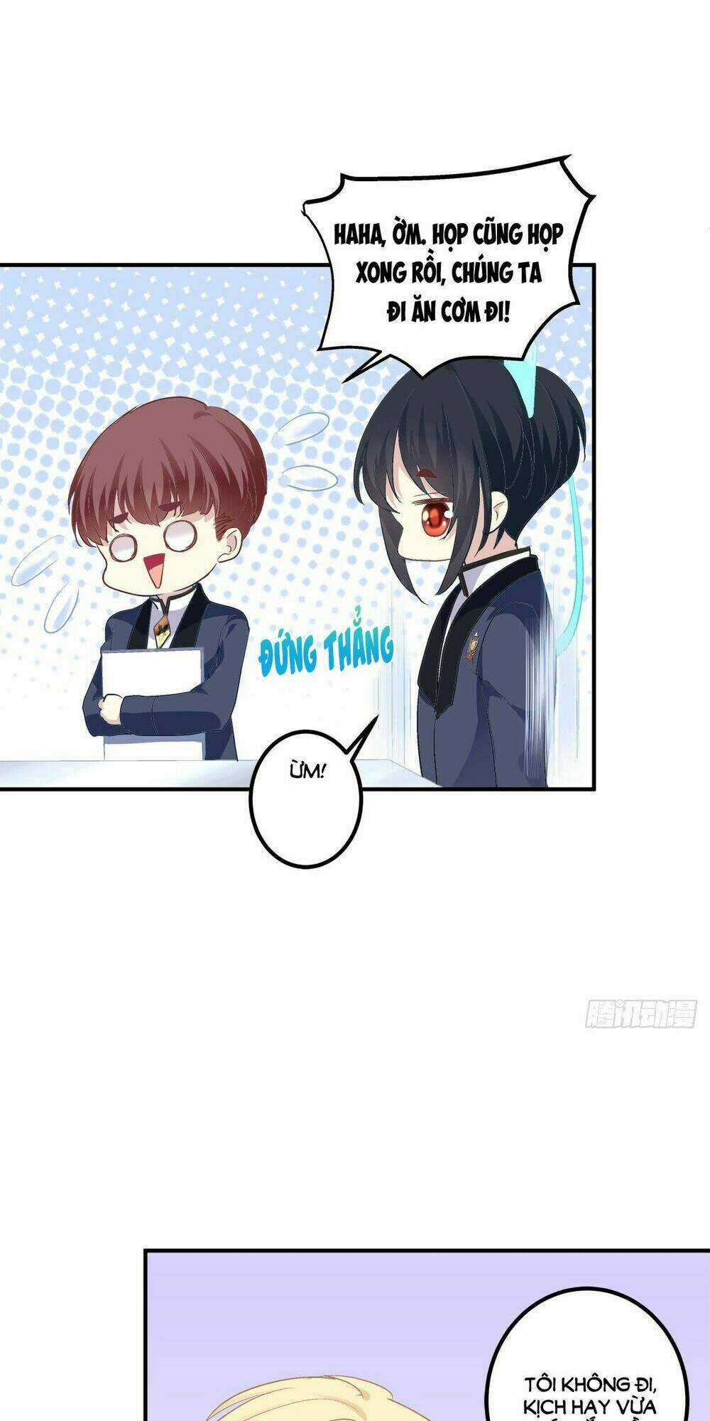 Toàn Bộ Nắm Trong Tay Chapter 7 trang 4