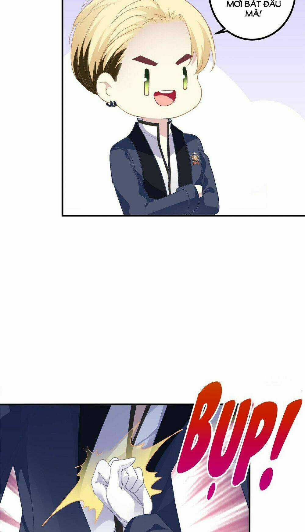 Toàn Bộ Nắm Trong Tay Chapter 7 trang 5