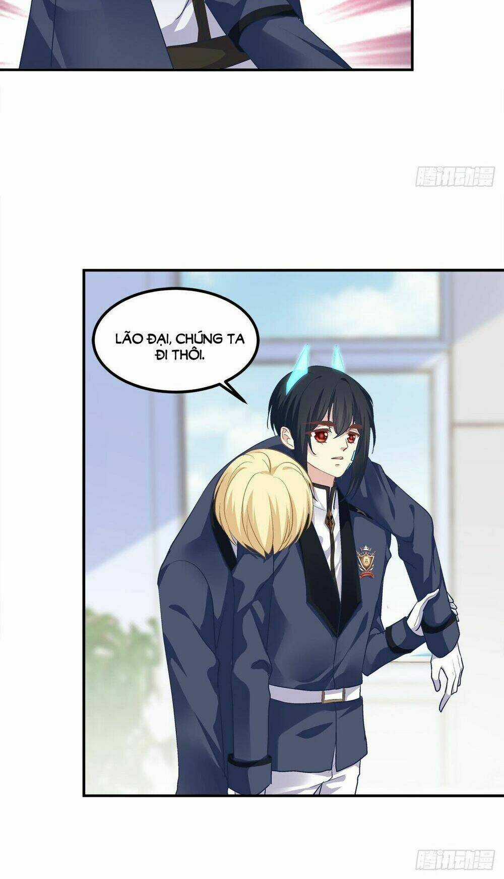 Toàn Bộ Nắm Trong Tay Chapter 7 trang 6