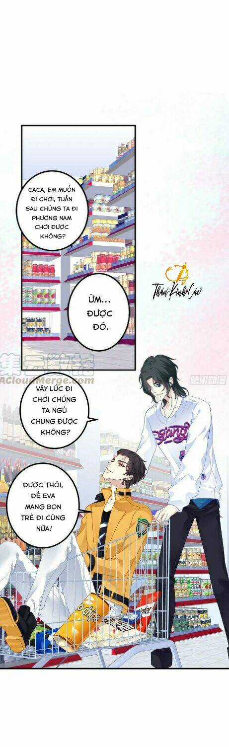 Toàn Bộ Nắm Trong Tay Chapter 73 trang 0