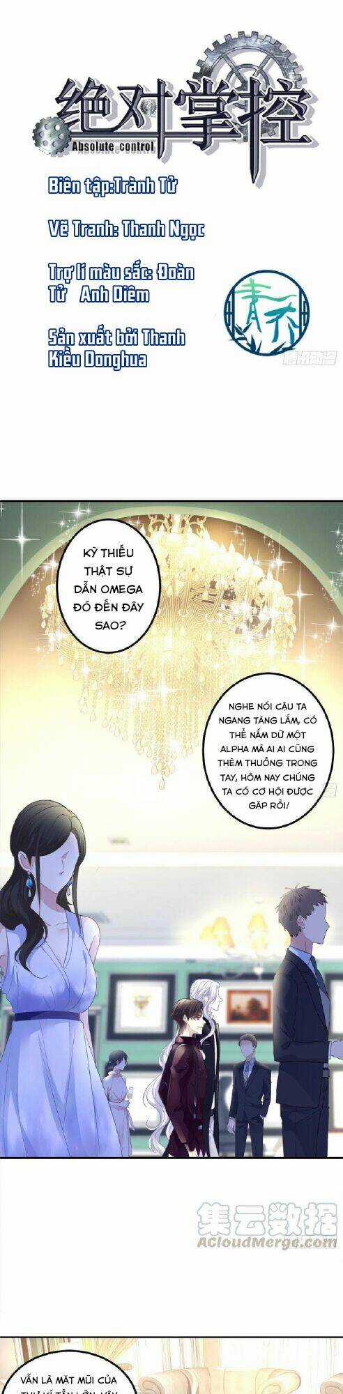 Toàn Bộ Nắm Trong Tay Chapter 76 trang 1