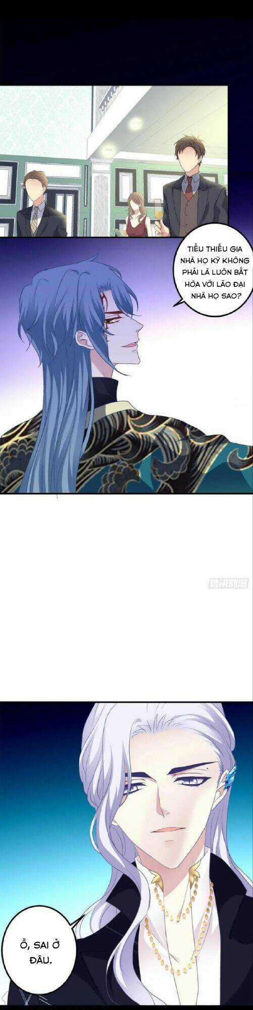 Toàn Bộ Nắm Trong Tay Chapter 76 trang 10