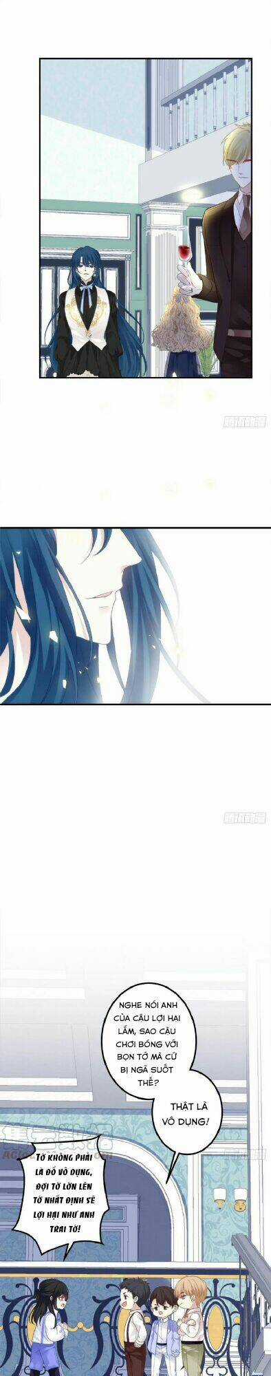 Toàn Bộ Nắm Trong Tay Chapter 76 trang 13