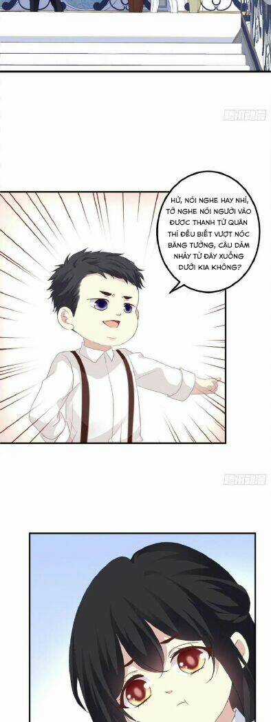 Toàn Bộ Nắm Trong Tay Chapter 76 trang 14