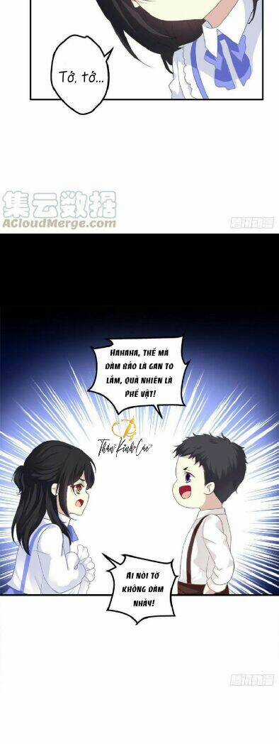 Toàn Bộ Nắm Trong Tay Chapter 76 trang 15