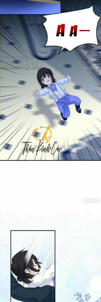 Toàn Bộ Nắm Trong Tay Chapter 76 trang 17