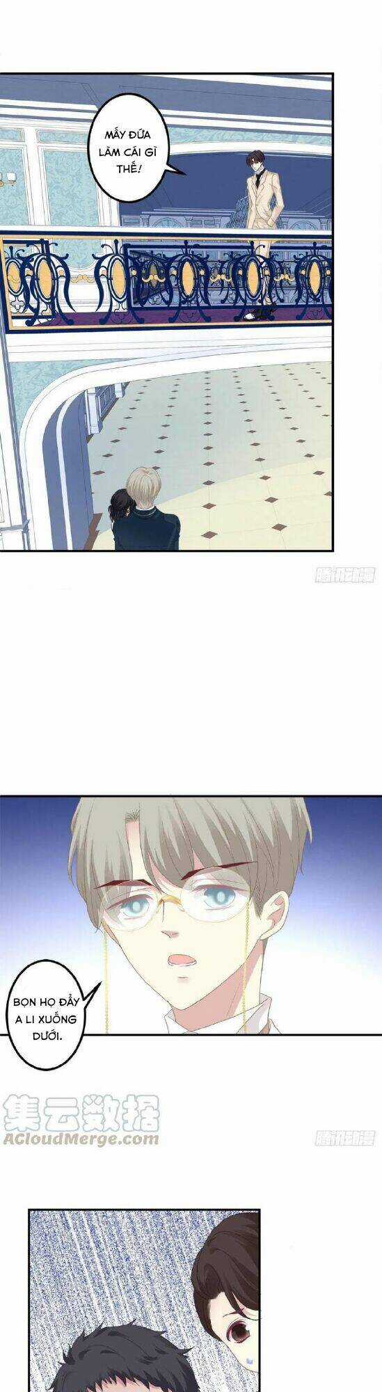 Toàn Bộ Nắm Trong Tay Chapter 76 trang 19