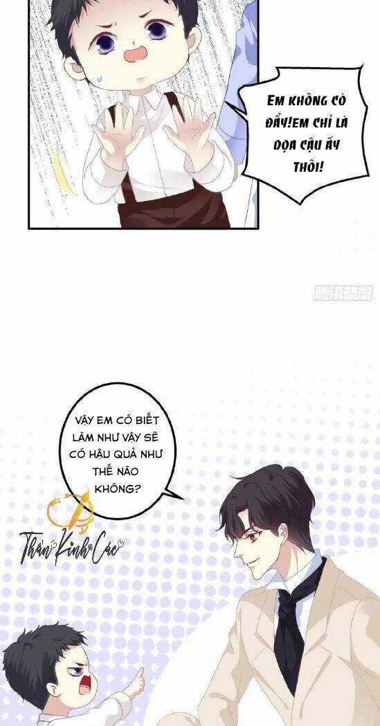 Toàn Bộ Nắm Trong Tay Chapter 76 trang 20