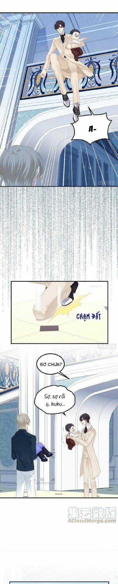 Toàn Bộ Nắm Trong Tay Chapter 76 trang 22