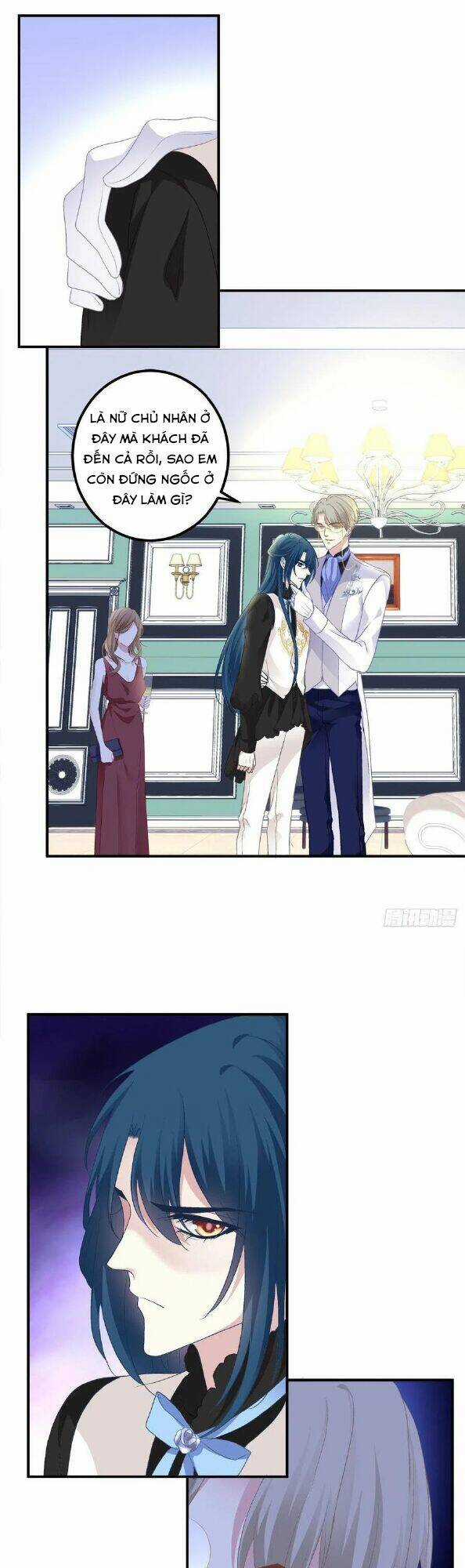 Toàn Bộ Nắm Trong Tay Chapter 76 trang 25