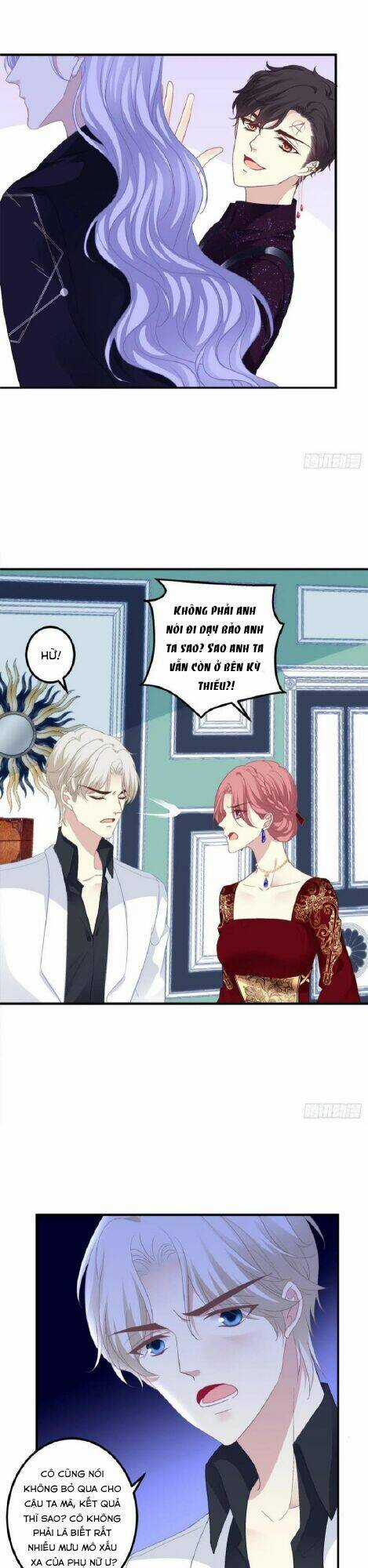 Toàn Bộ Nắm Trong Tay Chapter 76 trang 4