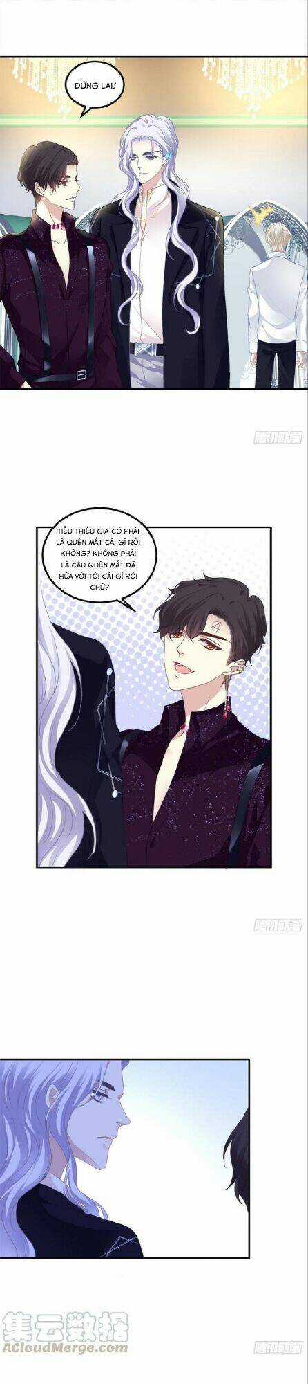 Toàn Bộ Nắm Trong Tay Chapter 76 trang 7