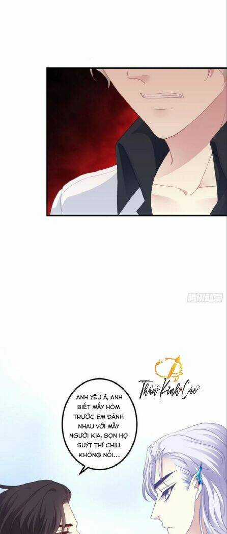 Toàn Bộ Nắm Trong Tay Chapter 76 trang 8