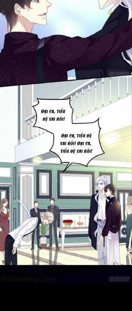 Toàn Bộ Nắm Trong Tay Chapter 76 trang 9