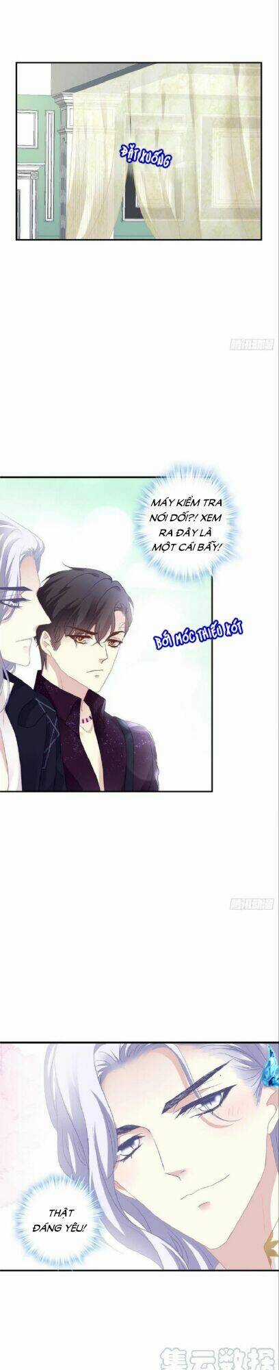 Toàn Bộ Nắm Trong Tay Chapter 77 trang 11