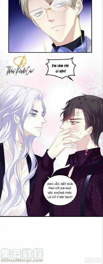 Toàn Bộ Nắm Trong Tay Chapter 77 trang 13