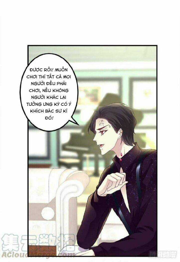 Toàn Bộ Nắm Trong Tay Chapter 77 trang 18