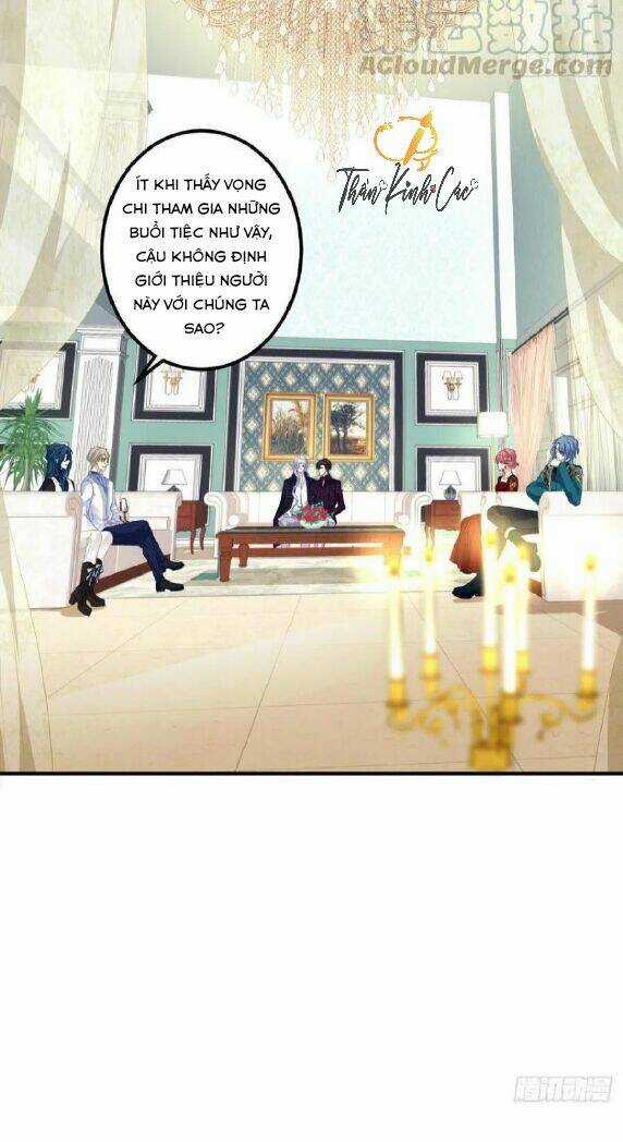 Toàn Bộ Nắm Trong Tay Chapter 77 trang 2