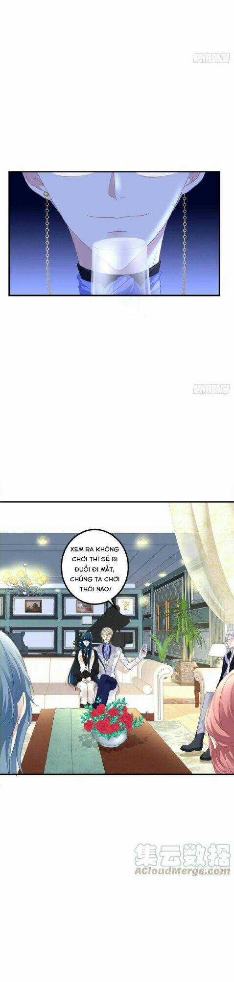 Toàn Bộ Nắm Trong Tay Chapter 77 trang 20