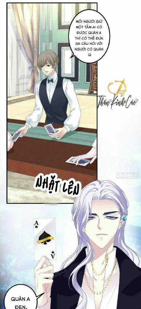 Toàn Bộ Nắm Trong Tay Chapter 77 trang 21