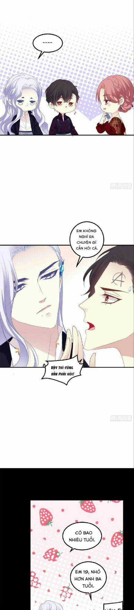 Toàn Bộ Nắm Trong Tay Chapter 77 trang 23