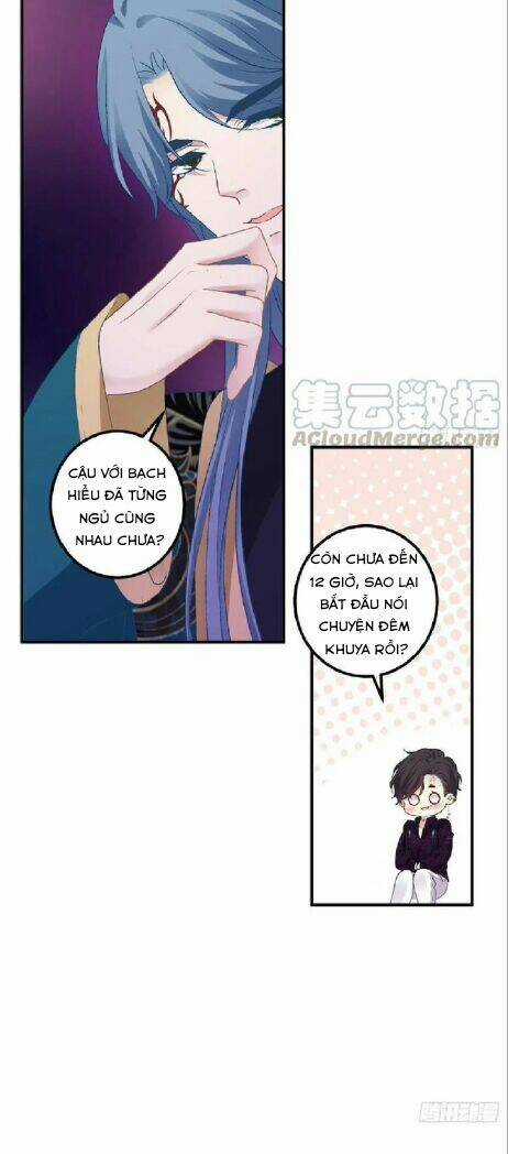 Toàn Bộ Nắm Trong Tay Chapter 77 trang 27