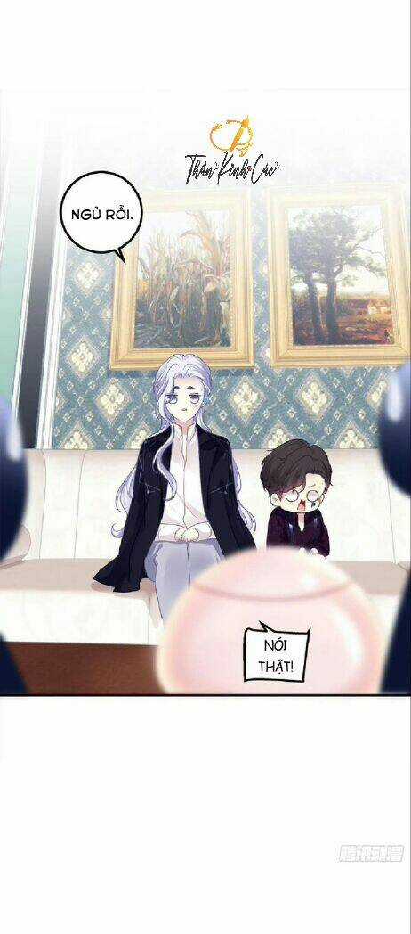 Toàn Bộ Nắm Trong Tay Chapter 77 trang 28