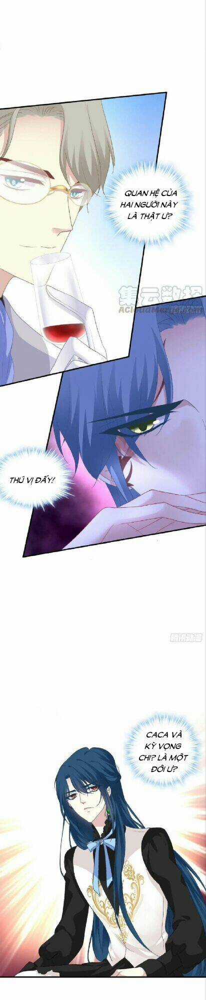 Toàn Bộ Nắm Trong Tay Chapter 77 trang 29